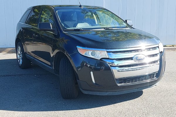 2011 Ford Edge Limited | Leather | HtdSeats | Keyless | XM Radio