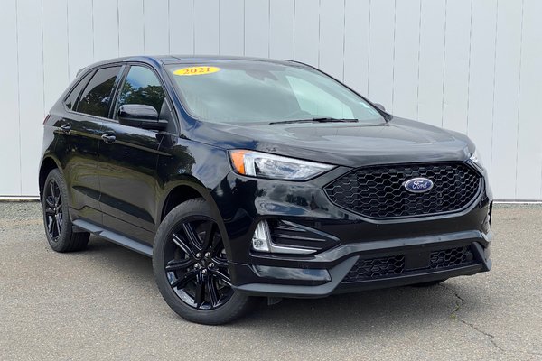 2021 Ford Edge ST Line | Cam | USB | HtdSeats | Warranty to 2026