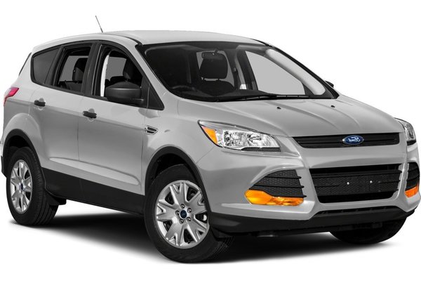 2014 Ford Escape SE | Leather | HtdSeats | Sunroof | Rails | Cruise