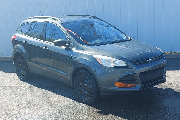 2016 Ford Escape S | Cruise | CD | PwrWindows | Tilt