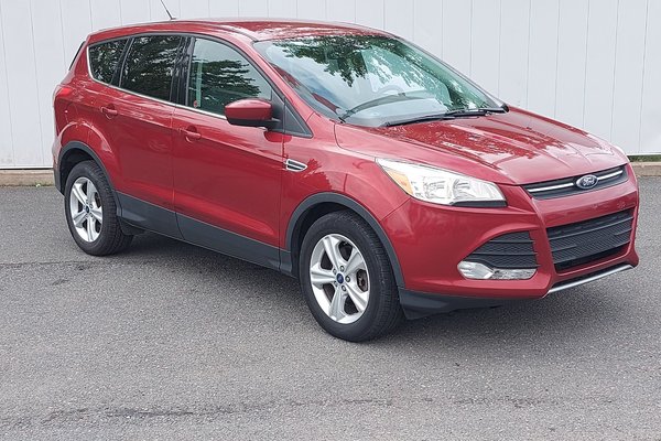 2016 Ford Escape SE | Bluetooth | Cam | Cruise | CD | XM Radio