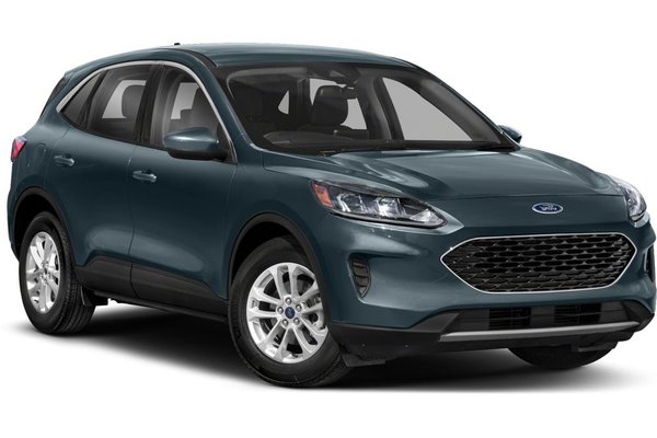 2020 Ford Escape SE | HtdSeats | Cam | USB | Bluetooth | XM |