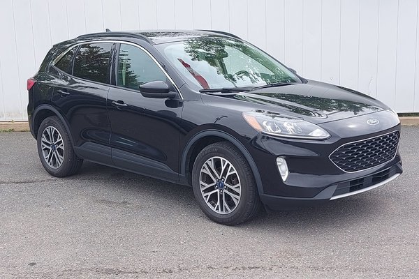 2020 Ford Escape SEL | Leather | Htd Whl | Cam | Bluetooth | Alloy
