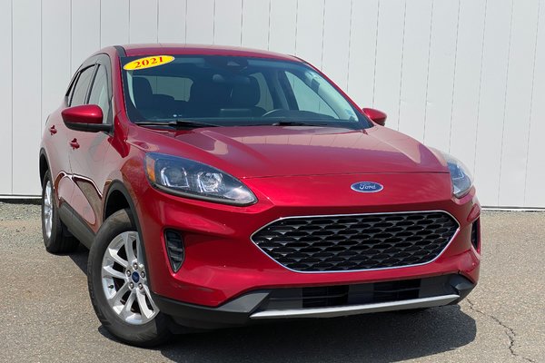2021 Ford Escape SE | Cam | USB | HtdSeats | BT | Warranty to 2026