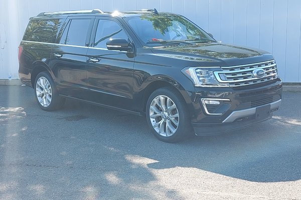 2018 Ford EXPEDITION MAX MAX LIMITED | Lthr | Roof | Cam | HtdSeats