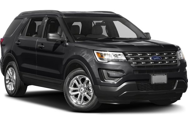 2017 Ford Explorer Base | Cam | Cruise | Aux | USB | XM Radio