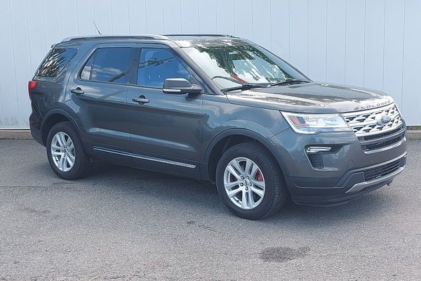 2019 Ford EXPLORER BASE | Backup Cam | USB | Keyless
