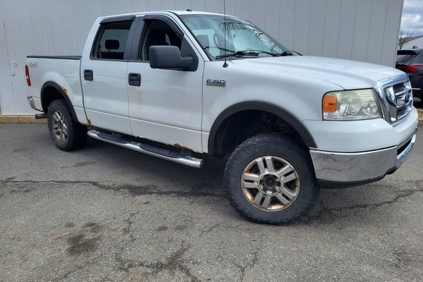 2008 Ford F-150 XLT | Keyless | Cruise | PwrWindows | TowPkg