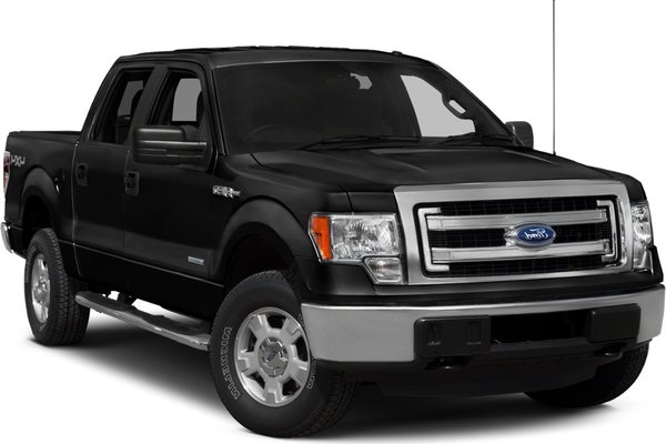 2014 Ford F-150 Platinum | Leather | SunRoof | Cam | USB | XM