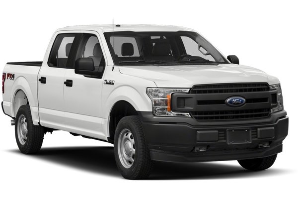 2018 Ford F-150 XL | Tilt | AM/FM | PwrWindows