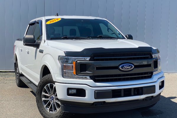 2019 Ford F-150 XLT | Cam | USB | HtdSeats | BT | Lane Assist