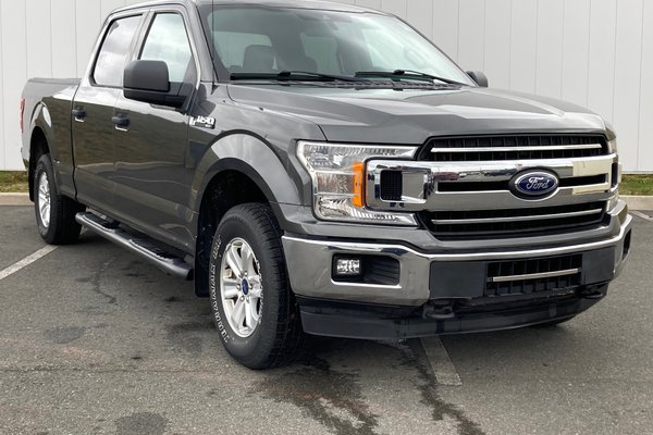 2019 Ford F-150 BASE | Cam | USB | A/C | AM/FM
