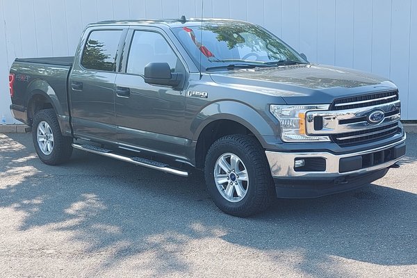 2019 Ford F-150 XLT | Cam | USB Bluetooth | Cruise