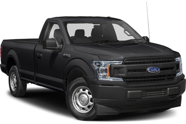 2020 Ford F-150 XL | Reg Cab | Tilt | Cruise | AM/FM | SideSteps