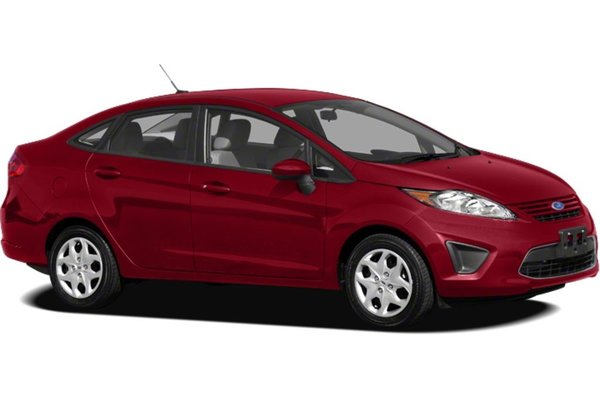 2012 Ford FIESTA SE SE | Bluetooth | USB | XM Radio | CD | Aux