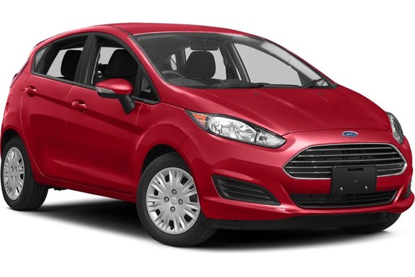 2015 Ford Fiesta SE | USB | HtdSeat | Bluetooth | XM | Keyless