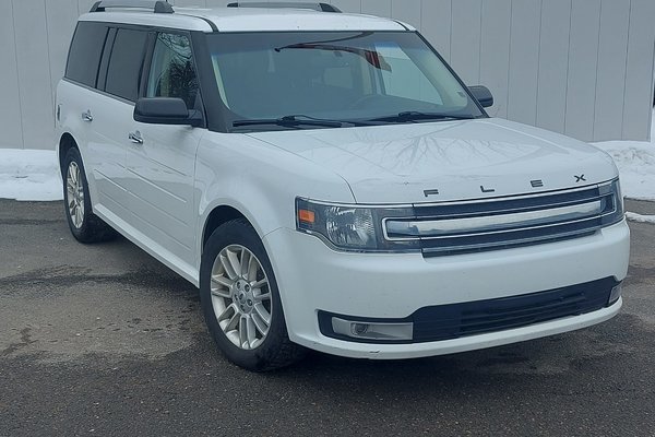 2016 Ford Flex SEL | Cam | Bluetooth | HtdSeats | USB | Aux