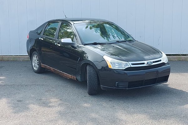2009 Ford Focus SE | XM Radio | Alloys | Pwr Windows