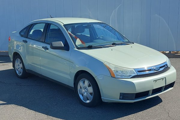 2010 Ford FOCUS S | PwrLcks | AC | BlckHtr | CD | Aux