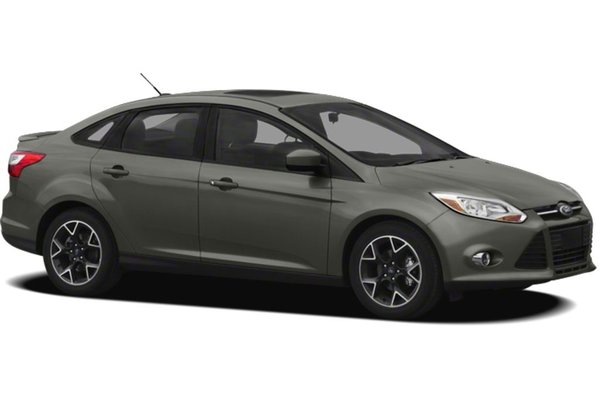 2012 Ford Focus Titanium | HtdSeats | Keyless | USB | XM Radio