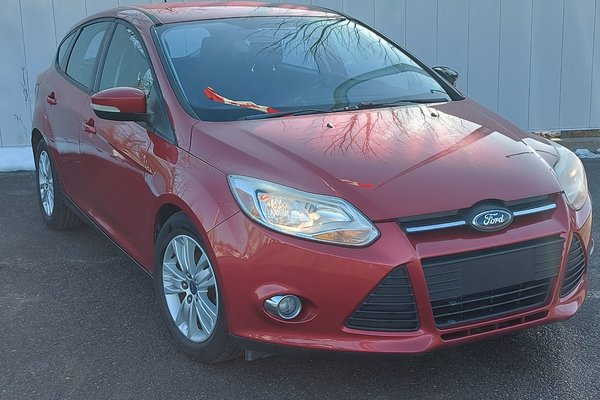 2012 Ford Focus SE | CD | Tilt | Fogs | AutoLights | PwrWindows