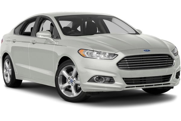 2014 Ford FUSION SE | Cruise | Aux | XM | PwrWindows | Cam