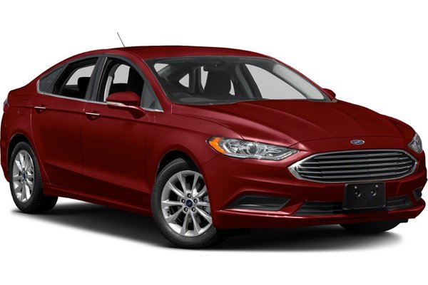 2017 Ford Fusion SE | Cam | USB | HtdSeats | Bluetooth | Cruise