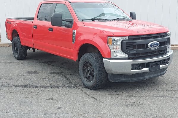 2021 Ford Super Duty F-250 SRW XL | Cam | Bluetooth | USB | Aux | Tilt | BlckHtr