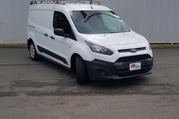 2018 Ford Transit Connect Van XL | Keyless | Cruise | RearSensor | PowerWindows