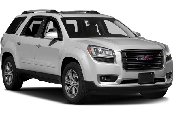 2015 GMC ACADIA SLT | Leather | HtdSeats | Cam | BT | XM
