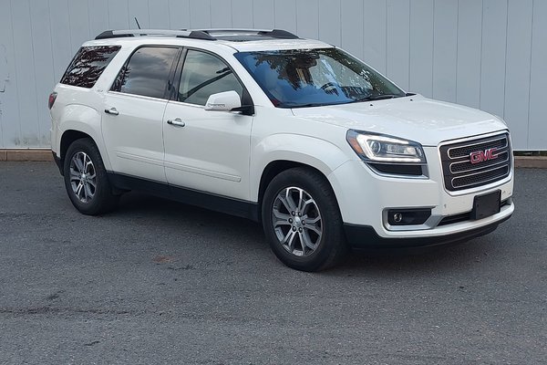 2015 GMC ACADIA SLT | Leather | HtdSeats | Cam | BT | XM