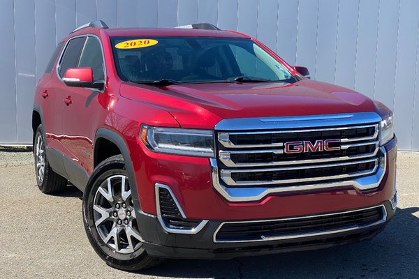2020 GMC Acadia SLE | SunRoof | Cam | USB | HtdSeats | Bluetooth