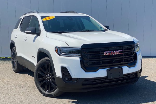 2023 GMC Acadia SLT | SunRoof | Cam | HtdWheel | Warranty to 2027