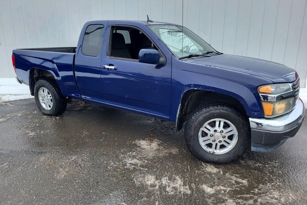 2011 GMC Canyon SLE | XM | Bluetooth | Keyless | PwrWindows