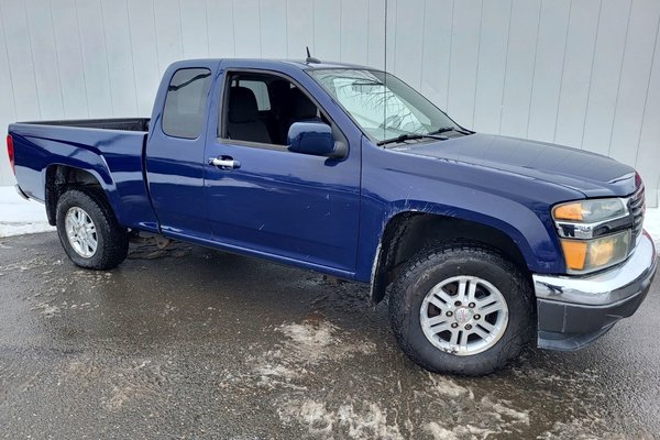 2011 GMC Canyon SLE | XM | Bluetooth | Keyless | PwrWindows