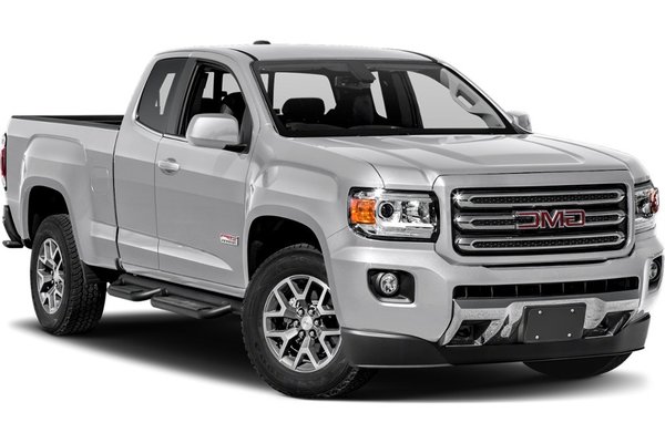 2016 GMC Canyon 4WD SLE | Cam | Bluetooth | USB | Aux | XM