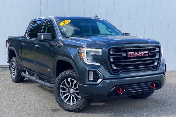 2022 GMC SIERRA 1500 LIMITED AT4 | SunRoof | Cam | USB | Keyless