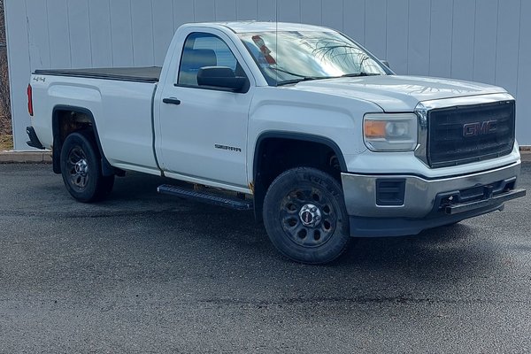 2014 GMC Sierra 1500 Base | Cruise | Tilt | AutoHdlights | PwrLocks