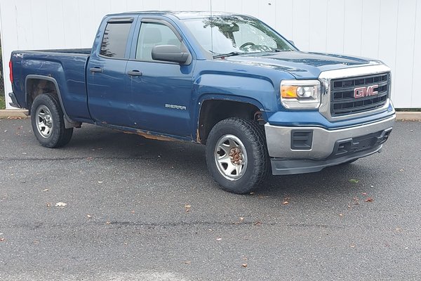 2015 GMC Sierra 1500 Base | Cruise | Tilt | Aux | PwrWindows