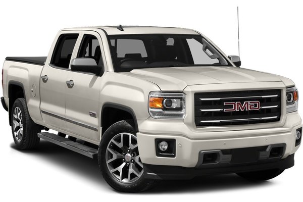 2015 GMC Sierra 1500 SLT | HtdSeats | Cam | USB | Bluetooth | Cruise