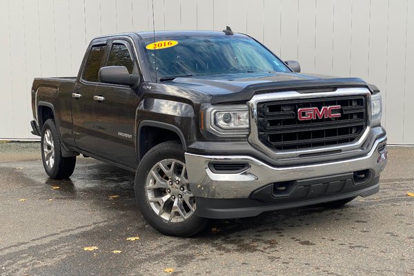 2016 GMC Sierra 1500 Base | USB | XM | Bluetooth | Keyless | Cruise