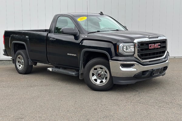 2017 GMC Sierra 1500 Base | Cam | USB | Bluetooth | Keyless | Cruise