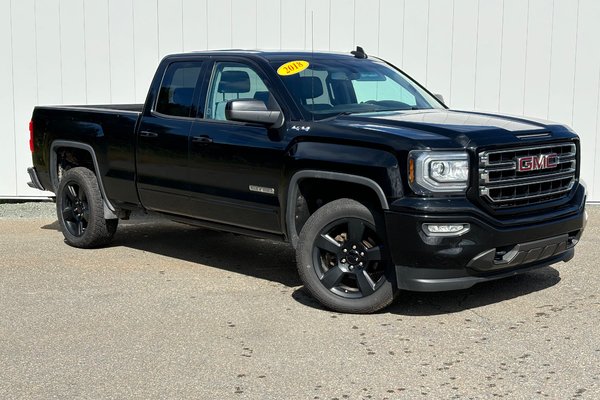 2018 GMC Sierra 1500 Elevation | Cam | USB | 20s | Bluetooth | Keyless