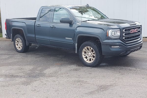 2018 GMC Sierra 1500 SLE | Cam | USB | Cruise | XM | Tilt