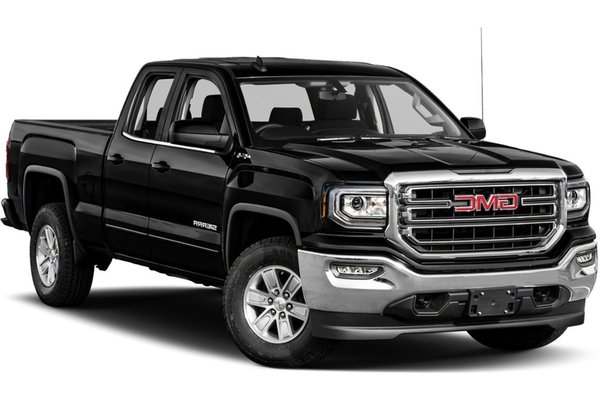 2018 GMC Sierra 1500 SLE | Cam | USB | Cruise | XM | Tilt