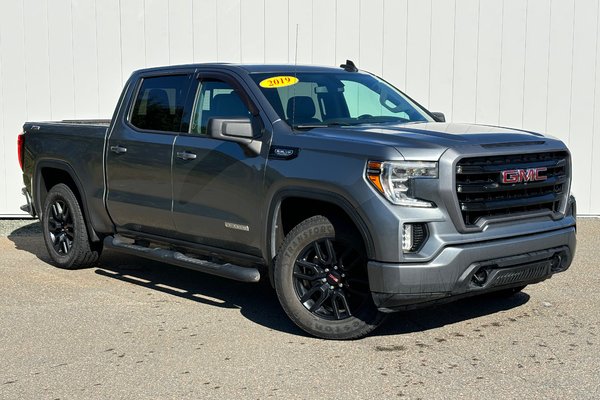 2019 GMC Sierra 1500 Elevation | Cam | USB | XM | HtdSeats | OffRoadPkg