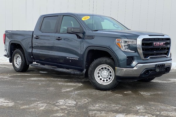 2020 GMC Sierra 1500 Base | Cam | USB | Bluetooth | Keyless | Cruise