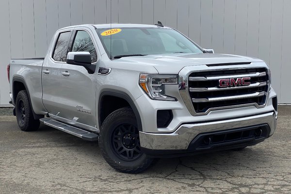 2020 GMC Sierra 1500 SLE | Cam | USB | HtdWheel | Bluetooth | Keyless