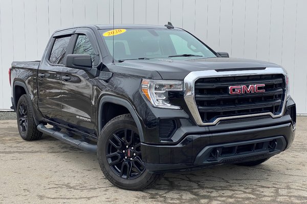 2020 GMC Sierra 1500 Base | Cam | USB | Bluetooth | Warranty to 2025