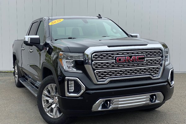 2020 GMC Sierra 1500 DENALI | SunRoof | Cam | Htd&VentedSeats | USB